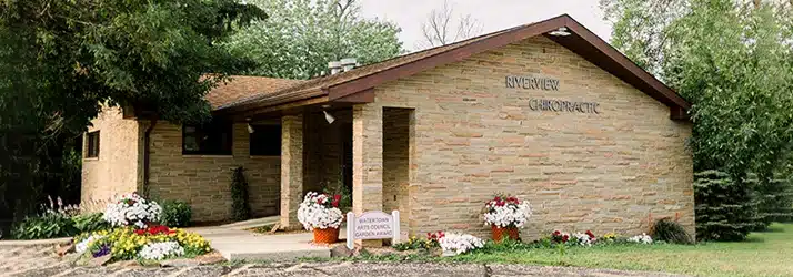 Chiropractic Watertown WI Office Exterior